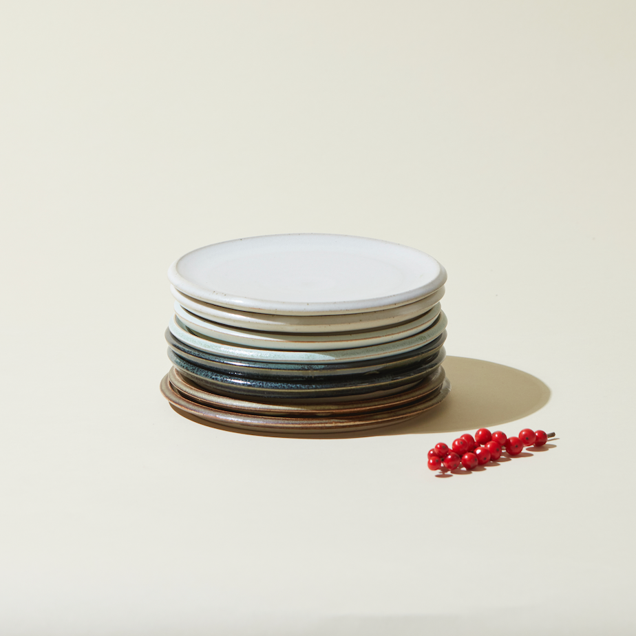 Petite Assiette - Sable Doré